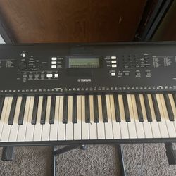 Yamaha Piano 