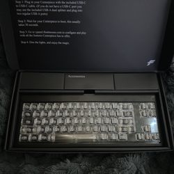 Finalmouse Centerpiece Pro