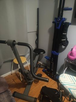 Exercise equipment
