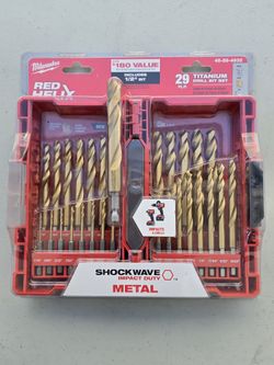 Milwaukee Red-Helix 48-89-4632