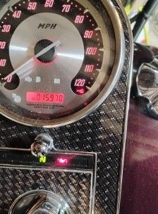 Harley Davidson fat boy