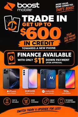 Free Phone Promotion