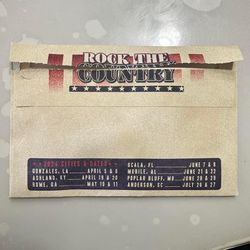 Rock The Country In Ocala 2 Day Event June 7-8th