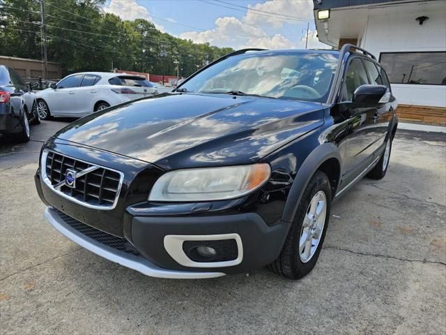 2008 Volvo XC70