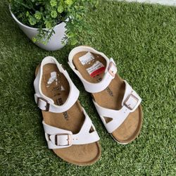 Birkenstock Sandals For Kids Size 2 New