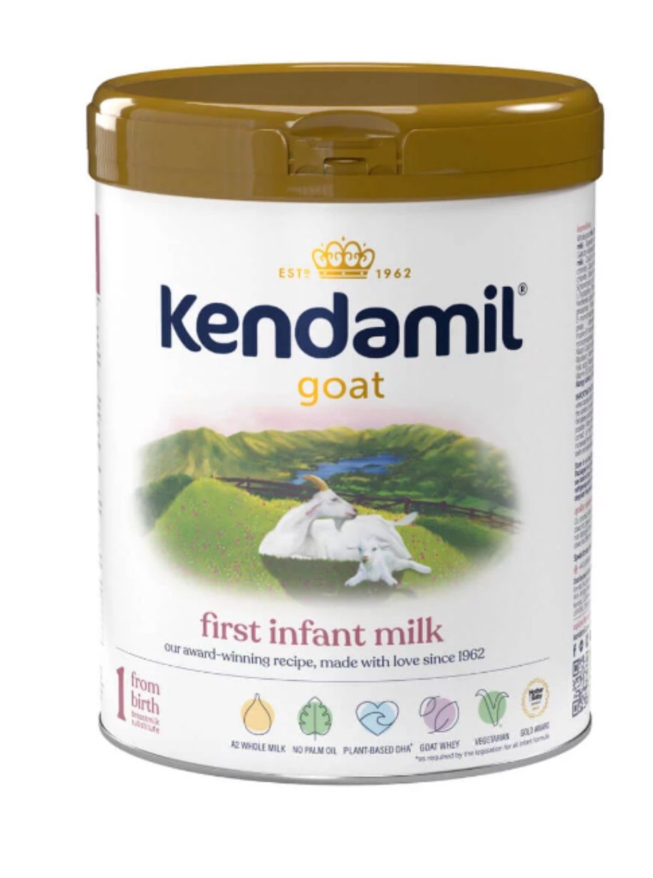 Kendamil Goat Milk Formula 800g Stage 1