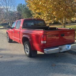 2002 Dodge Dakota