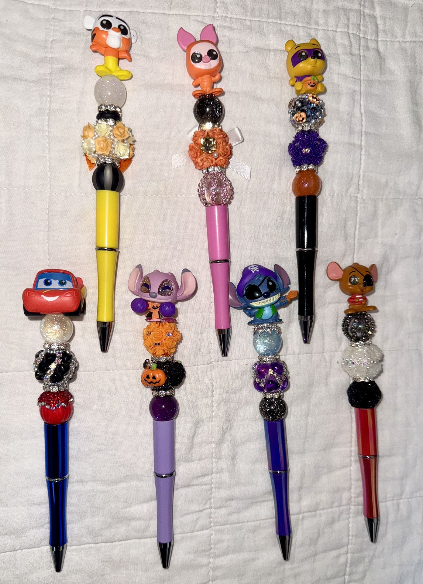 Beautiful Halloween Pens