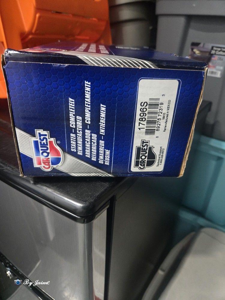 Starter For 2009 Dodge Charger