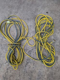 Extension cords
