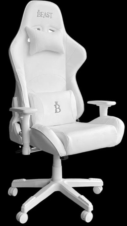 Gaming Or Office Chair White