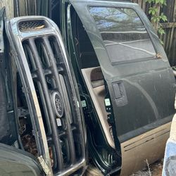 2000 F250 Parts 