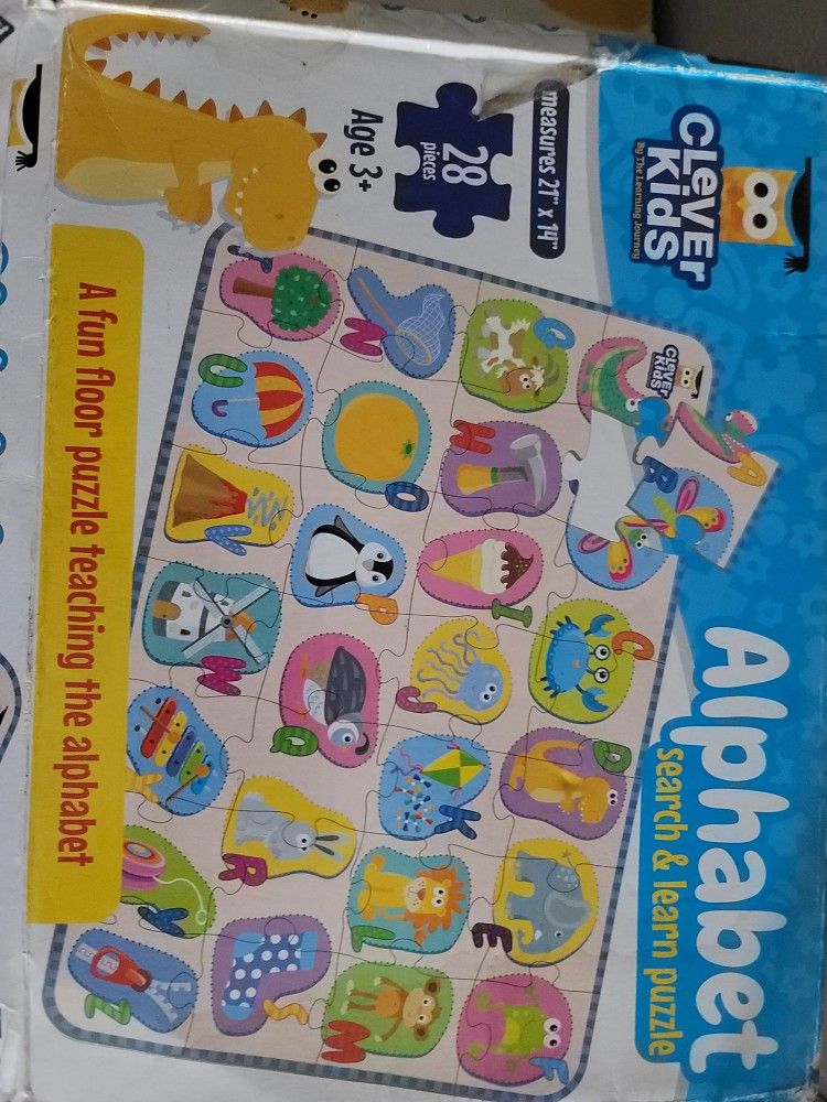 Kids Puzzles