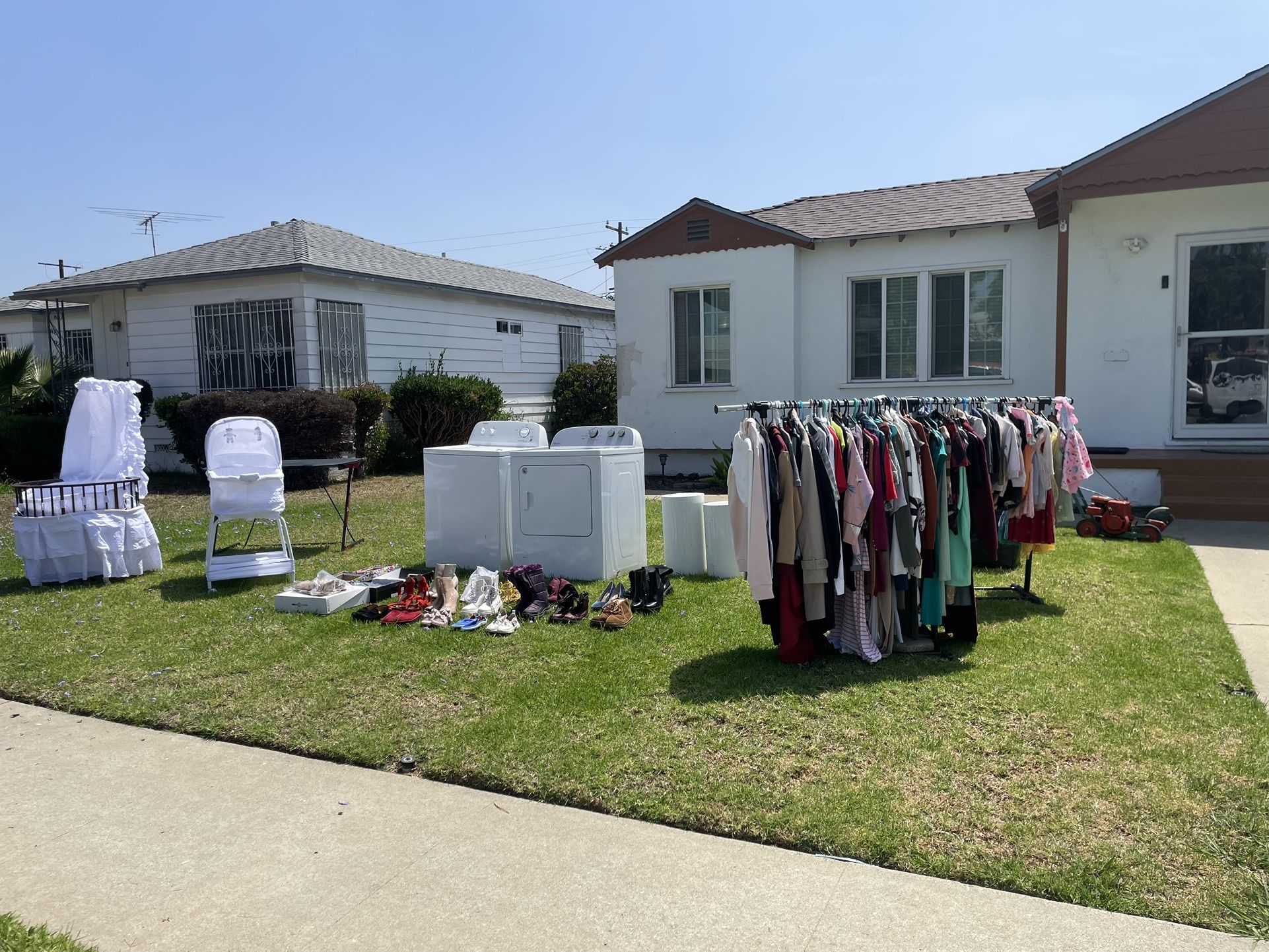 Yard Sale