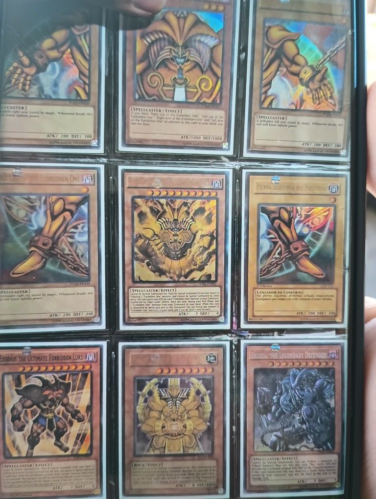 Have A Binder Of Over 350 Rare First Edition Yugioh Cards For Good Deal All  In Gradeable Shape - www.rajagirimanappuram.com