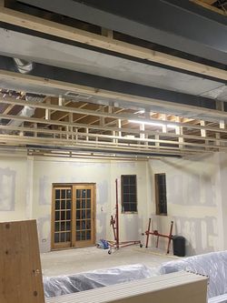 Drywall Taping
