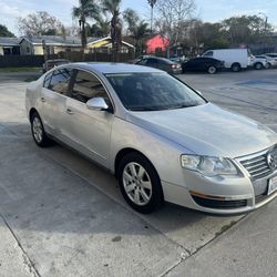 2007 Volkswagen Passat