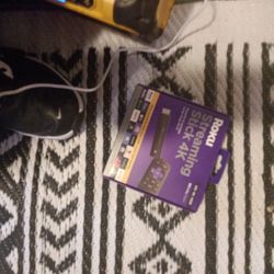 Roku Steaming Stick 4 K