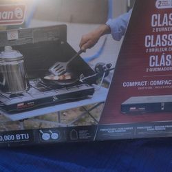 Camping Grill And Blackstone