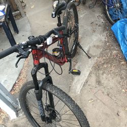 Bike In Perfect Condition 