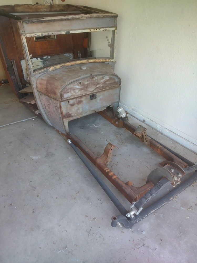Model A Parts