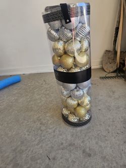 Christmas Tree Decorations