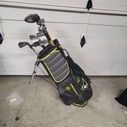 Golf Clubs