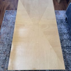 Copenhagen Coffee Table And End Table