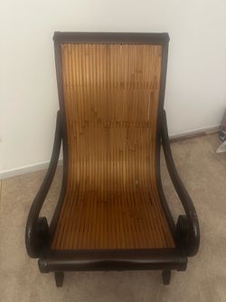 Campeche chair
