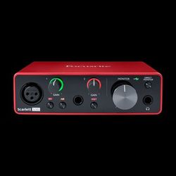 Focusrite Scarlett Solo 3rd Generation