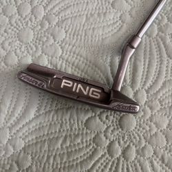 Ping Left Handed Putter