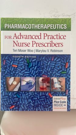 Pharmacotherapeutics For Advanced Practice Nurse Prescribers