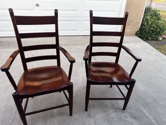 Nicholas And Stone Chairs