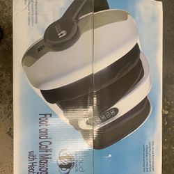 Cloud Massage Foot And Calf Massager With Heat