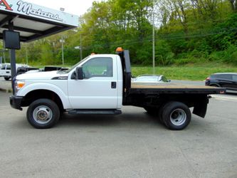 2014 Ford F-350 SD
