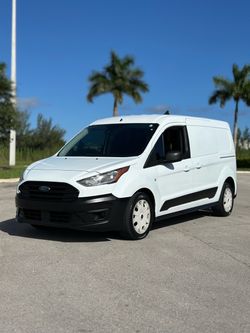 2019 ford transit connect XL