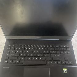 OMEN High-End Gaming Laptop – RTX Graphics – Like New
