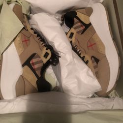 Authentic Burberry Shoes