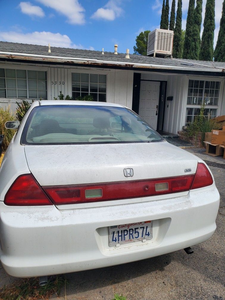 1998 Honda Accord
