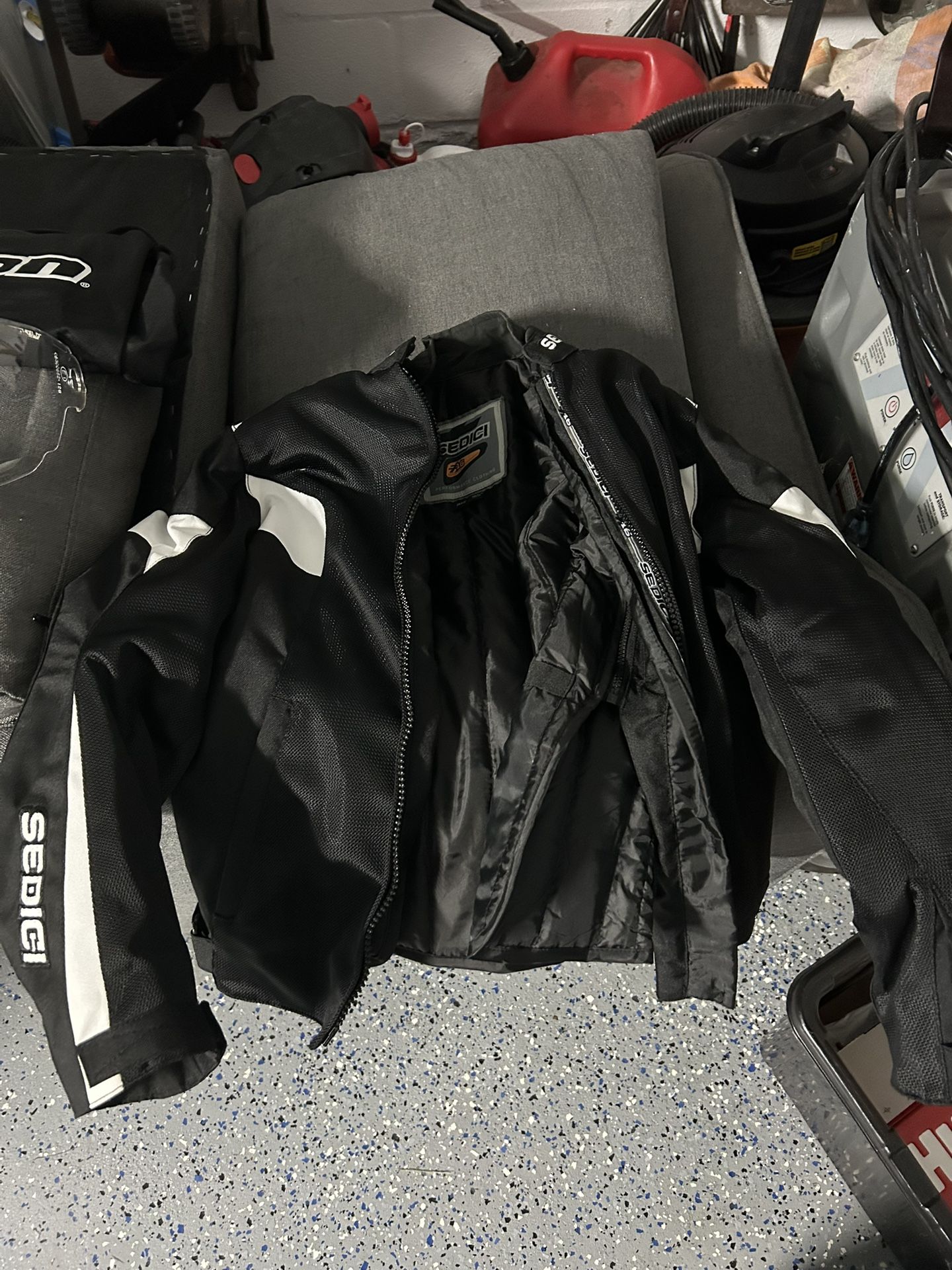 Sedici Motorcycle Women’s Jacket