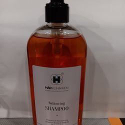 HARKLINIKKEN Balancing Shampoo, New,  400ml, 13.53 US oz
