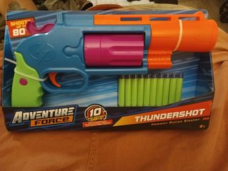 Adventure Force Thundershot Foam Dart Toy