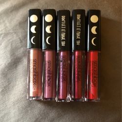 Smashbox Liquid Lipsticks