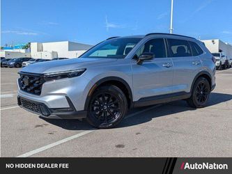 2024 Honda CR-V Hybrid