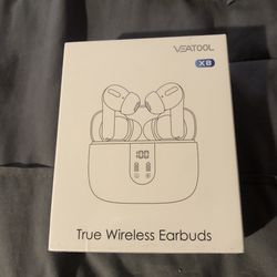 Veatool Bluetooth headphones Wireless Earbuds