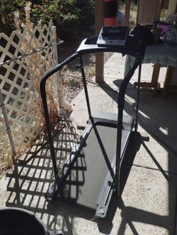 Redliro folding treadmill
