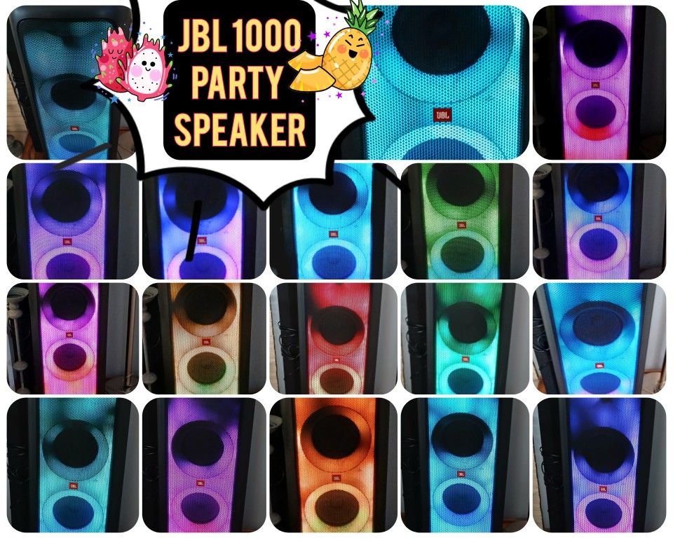 JBL PARTY SPEAKER