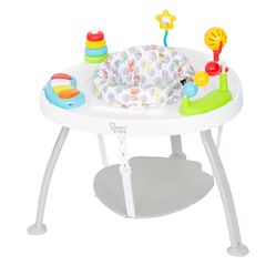 Smart Steps Centro de actividades 3 en 1 Bounce N' Play, Woodland Walk