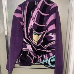 Hypeland Yu-Gi-Oh! Fleece Jacket, Brand New Men’s Xl