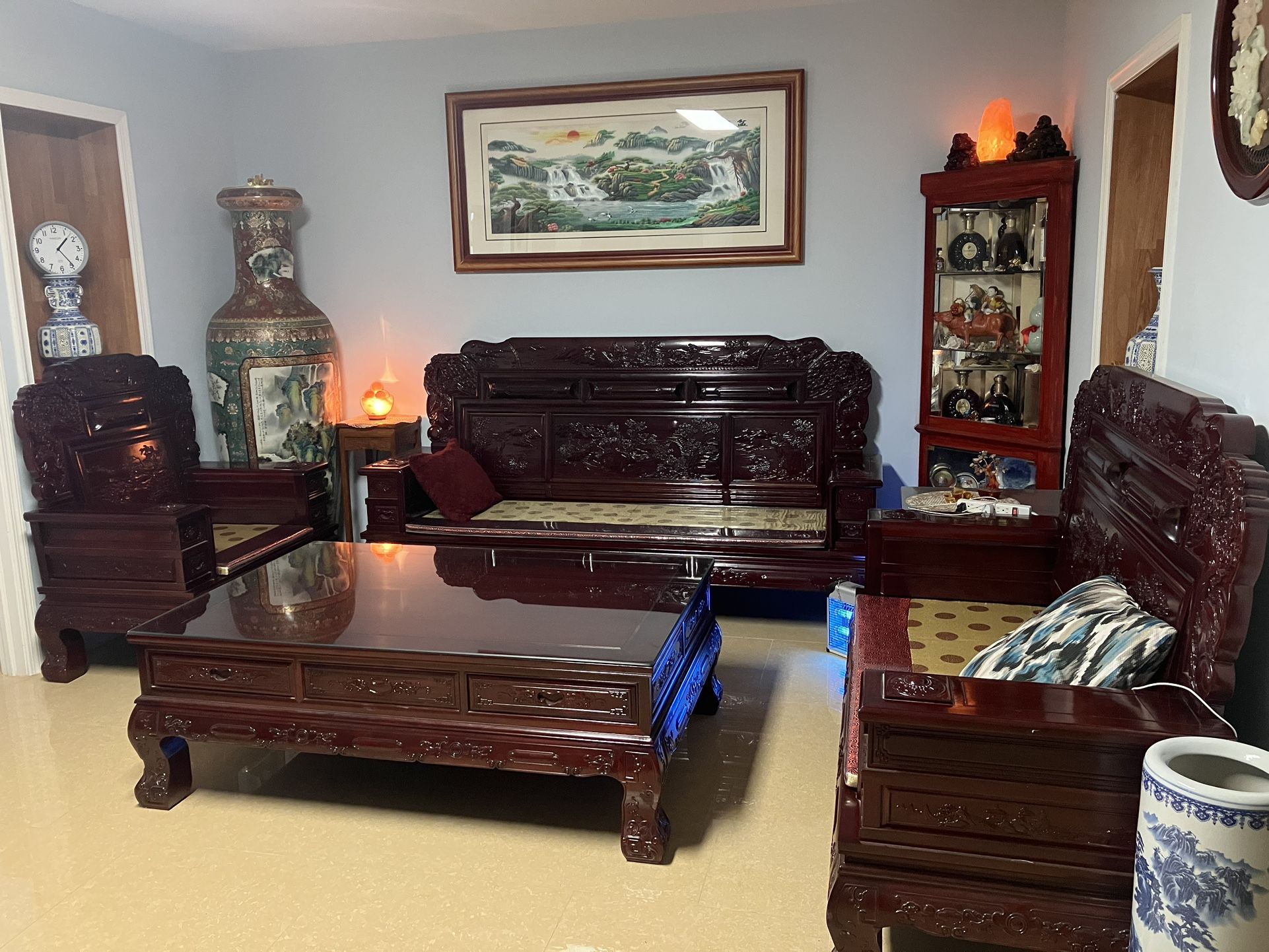 Chinese Mahogany furniture